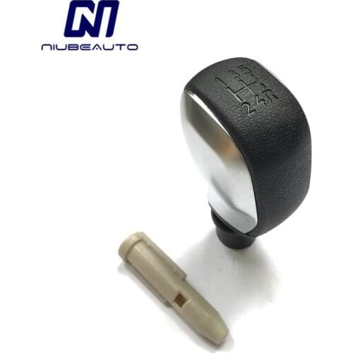 Manual Trasmission Gear Shift Knob For Peugeot 206 306 406 107 207 307 407 301 308 2008 3008 Citroen C2 C3 C4 Saxo Xsara Picasso