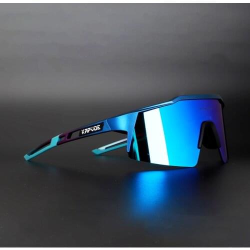 Sports Polarized Cycling Glasses Road Photochromic Cycling SunglassesMen Mountain MTB Bicycle Eyewear Bicycle Glasses Wholesale