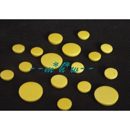 2 set Excellence clarinet pads 17 pieces great material