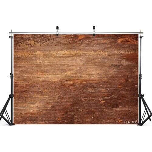 Wooden Board Retro Plank Photo Backdrop Vinyl Photoshoot Backgrounds for Children Baby Portrait Pet Photobooth Photography Props