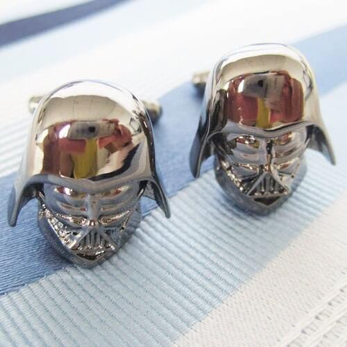 Warrior Cufflink 15 Pairs Wholesale Free Shipping