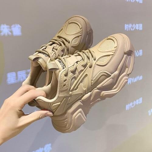 2021 New Summer Sneakers Lady Vulcanize Shoes Woman Casual Shoes Ladies Sports Running Sneaker Shoes for Women Sneakers Vans