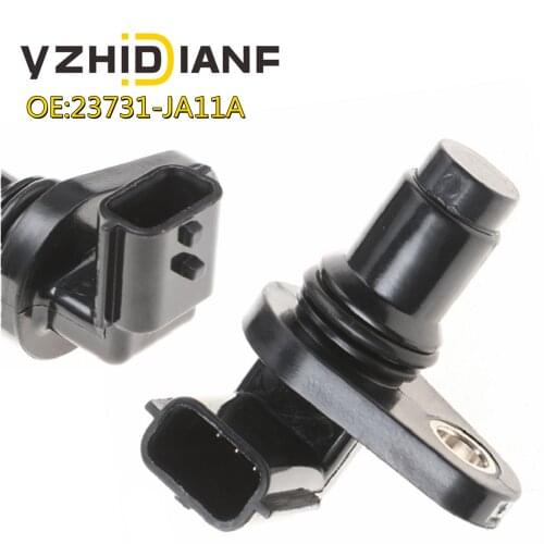 1X High Quality Cam Camshaft Position Sensor 23731-JA11A for Nissan- 350z Altima GTR Sentra for Infiniti EX35 JX3523731JA11A