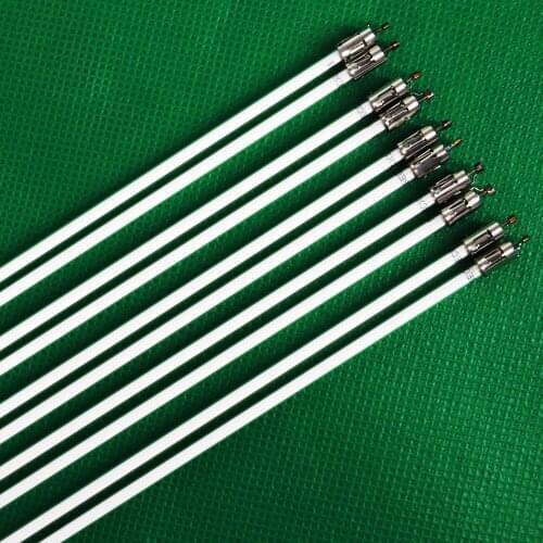 32" LCD CCFL lamp backlight tube, 704MMx3.4MM with holder without solder for SHARP 32 inch TV Monitor Screen Panel