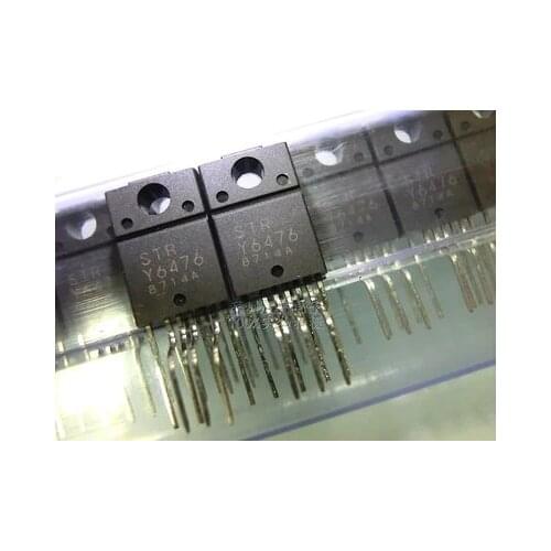 Free Shipping! 1PCS-10PCS-100PCS/LOT STR-Y6476 STRY6476 TO220-7 Y6476 New original
