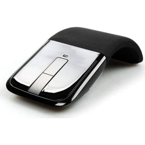Wireless Touch folded Arc Touch mouse Microsoft ii 2.4 G wireless mouse