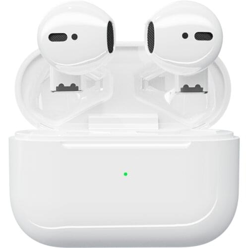 Pro Mini TWS Wireless Headphones 8D Stereo Bass Bluetooth 5.0 Earphone Touch Noise Cancelling Sports Earbuds with Mic for iphone