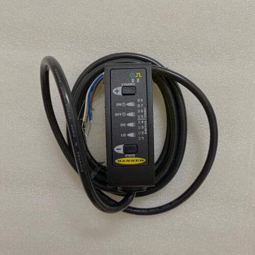 Color mark sensor R58ECRGB1 induction electric eye