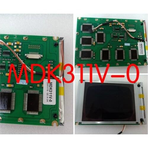MDK311V-0 LCD Screen Display panel Repair replacement