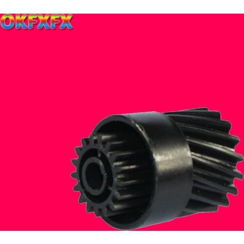 Copier part Fuser gear 17T IR2016/2020/2116/2018/2022/2318/2420/2422 FU6-0800-000 FU6-0800 (10Pces/lot) compatible new Grade A