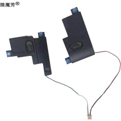 New For Dell 300-15 ideapad 300-15 300-15ISK 300-15IFI 300-15IBR laptop Left Right Speaker set