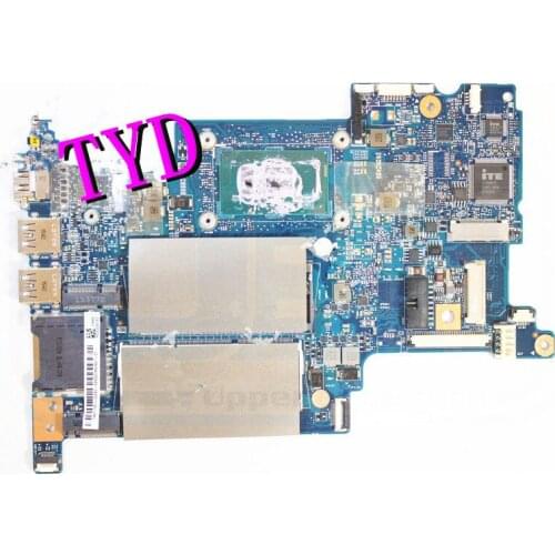 FOR Toshiba For Satellite P55W-C P55W-C5316 Laptop Motherboard H000096150 Original Motherboard i7-6500U CPU 100% working