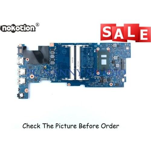PCNANNY 827822-601 827822-001 FOR X360 13-S Laptop Motherboard i3-6100U 448.05H02.0021 tested