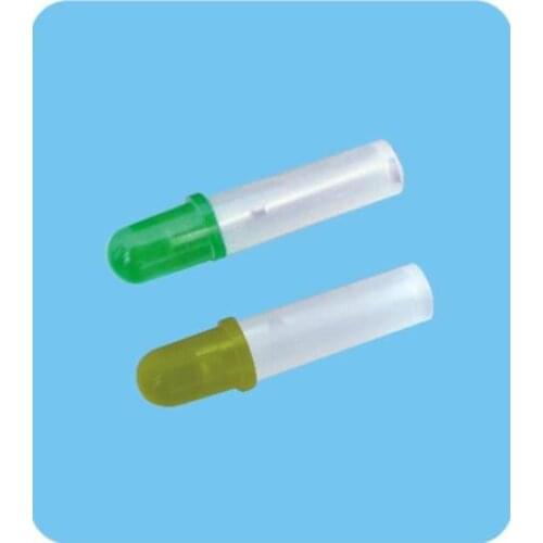 Nylon led support spacer length 4.0mm*2mm fee