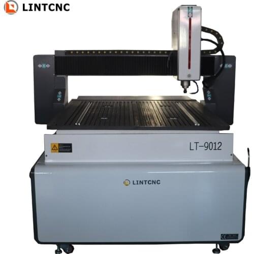 New Design CNC Router 2.2kw 3.0kw Spindle CNC Carving Machine 900*1200 6060 6090 6012 6015 1212 for Wood MDF Metal Engraving