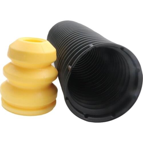 Front Dust Cover Air Shock Absorber Rubber Bellow Buffer Dust Boot KIT For FORD Focus 2009 2010 2011 2012 2013 2014 2015