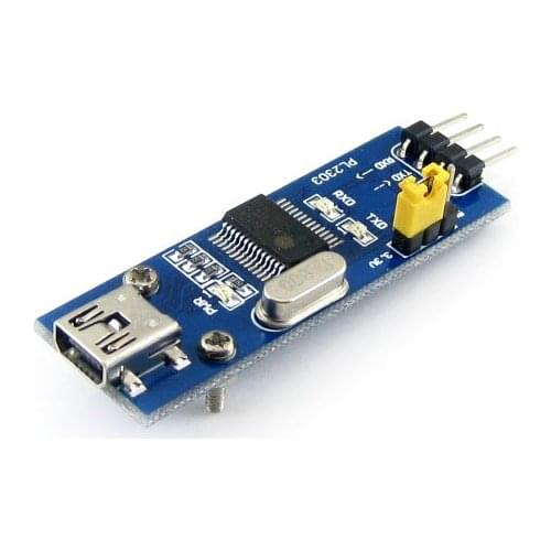 PL2303 USB UART Board (mini) PL-2303HX PL-2303 USB TO RS232 Converter Serial TTL Module Supports windows XP/7/8/8.1/10