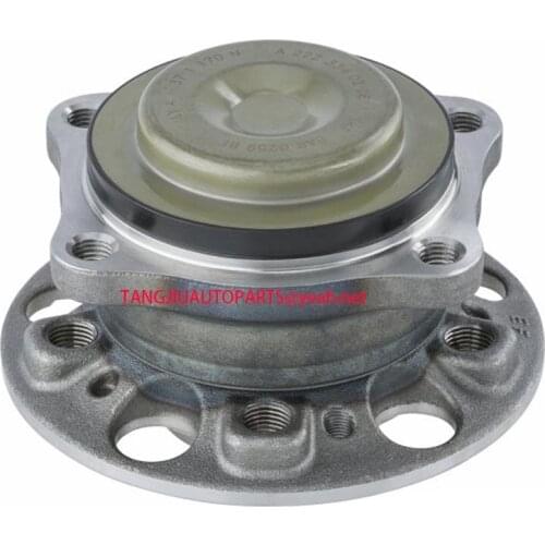 Wheel Hub Bearing Fit MERCEDES-BENZ S600 2015-2017 S560 S550E S550 S450 W222 C217