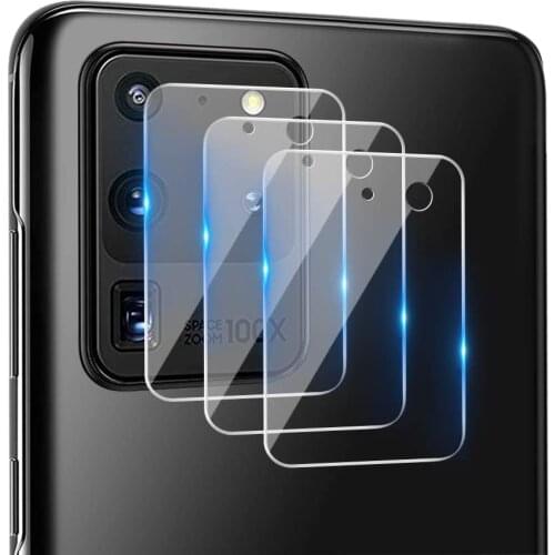 Back Camera Lens Clear Tempered Glass for Samsung Galaxy A51 A71 5g Protective A31 A21s A21 A41 A01 A11 Screen Protector Film