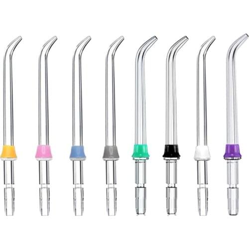 Replacement Classic Jet Tips Compatible with Waterpik Water Flossers and Other Brand Oral Irrigators