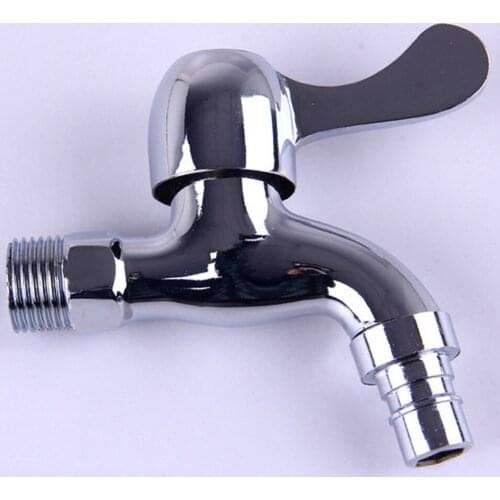 High Alloy/copper Kitchen Bathroom Sink Tap Mop Pool Water Taps Long Outdoor Garden Faucet Tap Washing Machine Bibcock