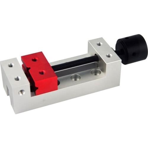 Jaw Bench Clamp Mini Drill Press Vice Vizio Micro Clip Vise DIY Hand Tools Carving Bench Clamp drill 100x40x30mm