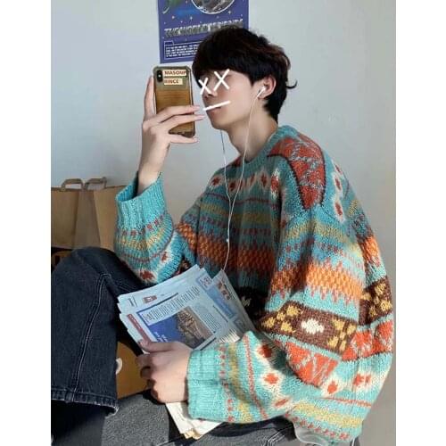 Whisperyyy Men's Sweaters