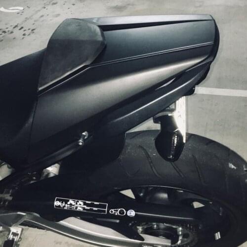 Rear Fairing Seat Cowl For 2014 2015 2016 2017 2018 Honda CBR650F CB650F CBR 650 F CB 650 F Pillion Cover Red Black Blue White