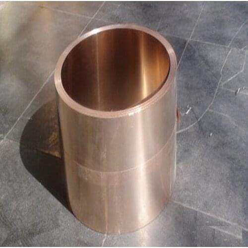 0.2x200mm C17200 Beryllium Bronzer Strip Foil Sheet Industry DIY Experiment Copper Sheet 0.5 meter