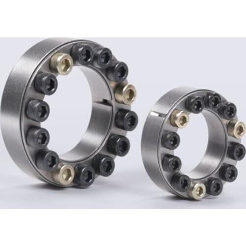 1PC Shrink Disk Z2 Bushing Expansion Joint Sleeve Tool Parts 19*47 40*65 60x90 80x120 mm