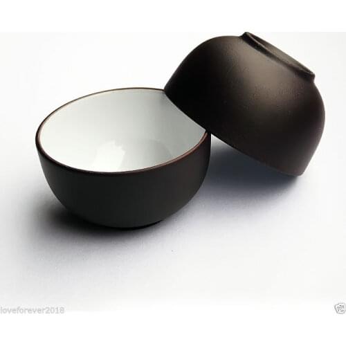 25ml 3pcs/lot Tradition Chinese kungfu tea cup Tea Culture marked yixing zisha cup mini cup Portable travel Teacup tea set