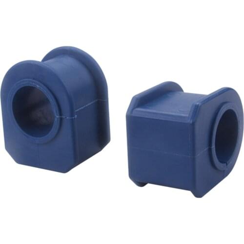 2x Rubber Sway Bar Bushing Kit K80201 For FORD F-250 F-350 Super Duty 1999-2006