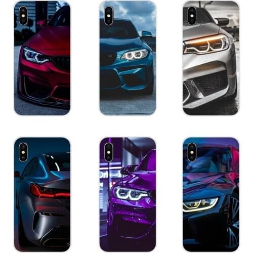 For Samsung Galaxy A3 A5 A7 A9 A8 Star A6 Plus 2018 2015 2016 2017 Accessories Phone Cases Covers Blue Red black For BMW