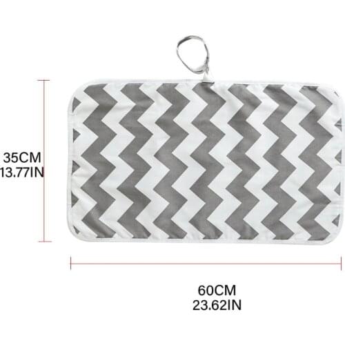 B2EB Newborn Must Have Supplies Baby Changing Pad Liners for Boys Girls Toddler Reusable Waterproof Changing Liner