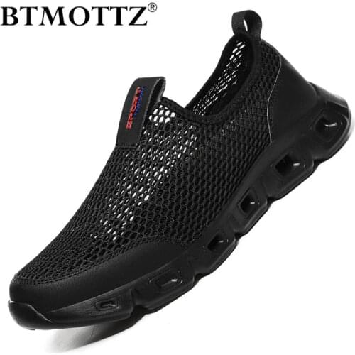Men's Lightweight Sneakers BTMOTTZ China