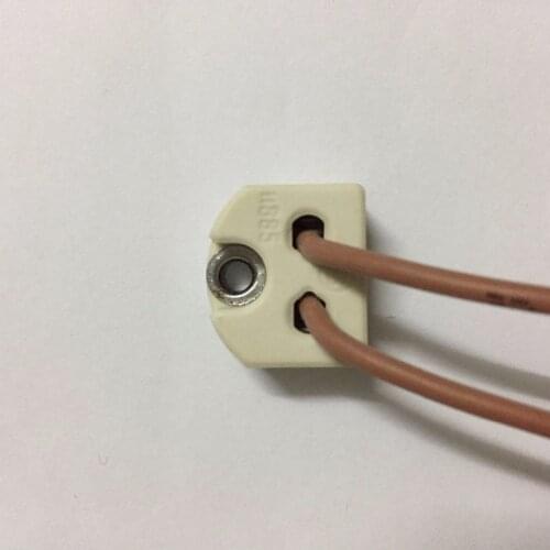 BW885 flat bulb lamp head, 13865 64617 12V 75W 100W dental lamp holder BW 885