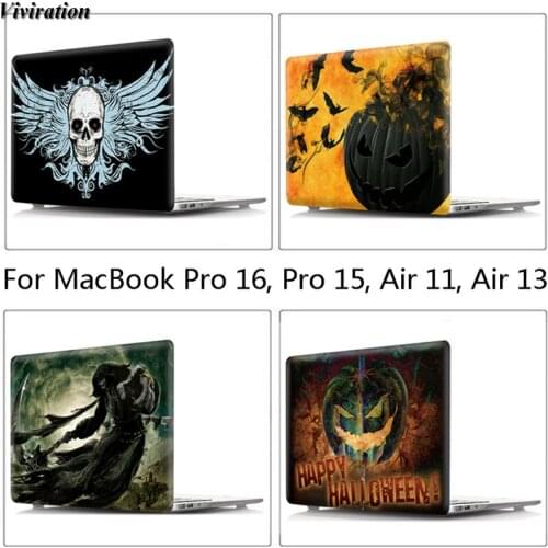 For MacBook Air 13 A2179 2020, MacBook Air 11, MacBook Pro 15, MacBook Pro 16 A2141 2019 Cyber Monday Hot Sale PVC Laptop Case
