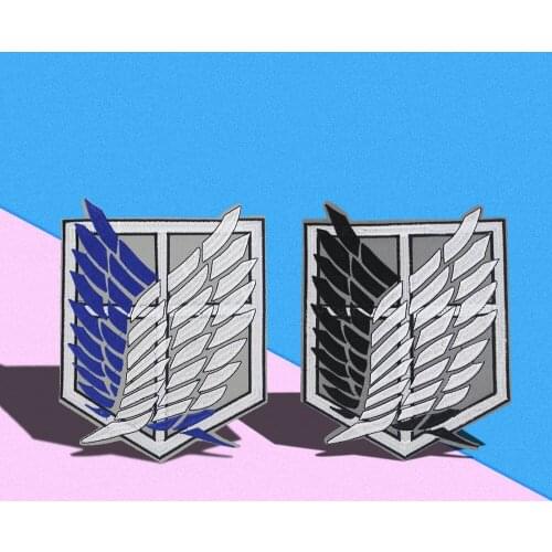 Fashion Punk large size wings of freedom clothing patches Denim jacket backpack DIY embroidery sewing Clothing Accessories