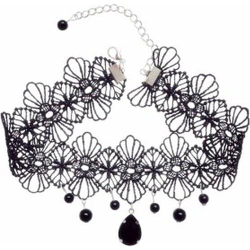 Exotic Accessories Sex Toys for Woman Erotic Necklace Cosplay Headwear Choker Belt Collar Women Choker Party Jewelry Woman Porn
