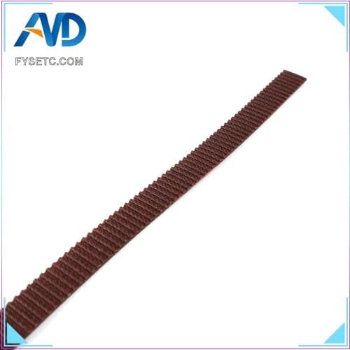 GATES-LL-2GT-9RF 3D Printer 2GT Belt Open Fiberglass Reinforced Rubber GT2 Timing Belt 2GT-9 Length 2M 5M Width 9mm