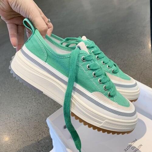 2021 NEW star Skateboarding Shoes for Women Canvas Unisex Classic Sports Shoes Lightweight Comfortable Sneakers Zapatos Mujer