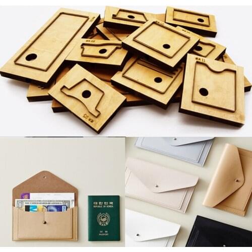 Leane Creatief Women's Leather Clutches