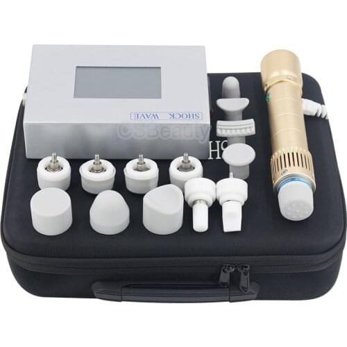 Shockwave Therapy Machine For Joint Pain Removal Erectile Dysfunction/ED Treatment Professional Extracorporeal Shock Wave