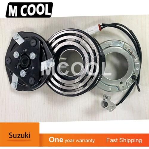 AUTO AC Compressor Clutch For Suzuki Swift III SX4 AKC011H087 AKC011H088 AKC200A083A AKC201A083A 95200-62JA0 9520062JA0