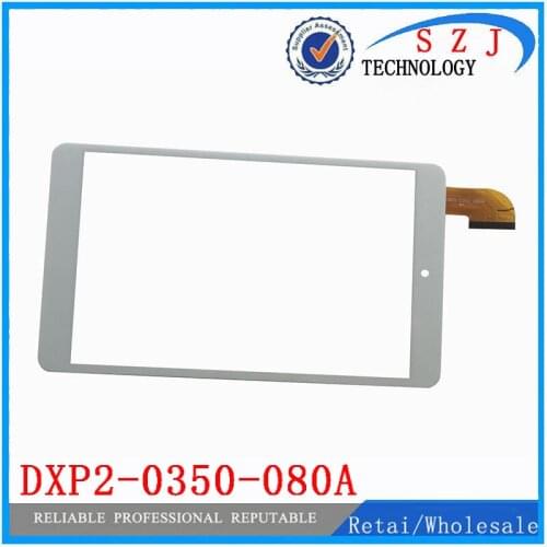 Original 8'' inch for Teclast P80h P88T tablet DXP2-0350-080A Touch Screen Panel Digitizer Sensor Replacement Free shipping