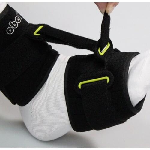Foot drop orthoses Foot support brace Breathable comfort free shipping