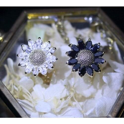 High-grade diamond buttons coat dress Joker diamond female buttons Crystal buttons diy flowers