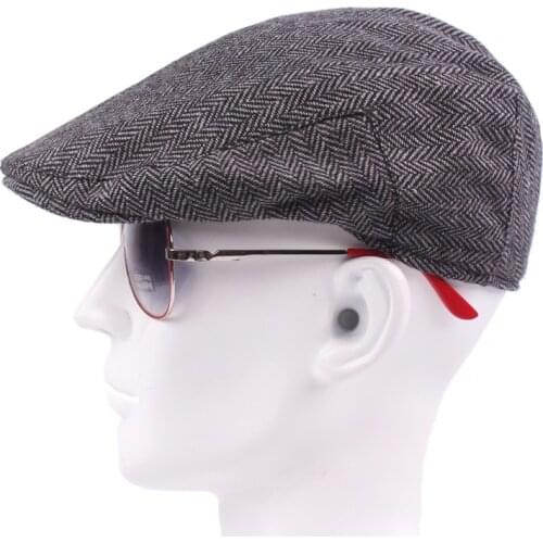 QBHAT Men's Hats