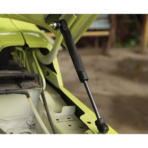 Car Styling Hood Cover Hydraulic Rod Gas Strut Rod Shock Bars Engine Cover Lift Support for Suzuki Jimny 2019 2020