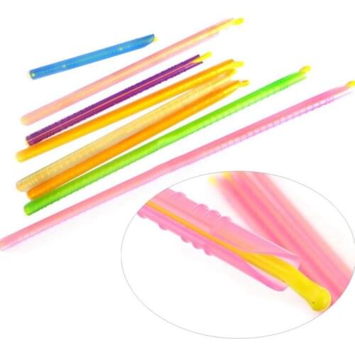 Magic Bag Sealer Stick Unique Sealing Rods Great Helper For Food Storage Sealing cllip sealing clamp clip LX7883